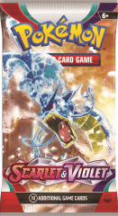 Pokemon - Scarlet and Violet - Base Set - Booster Pack